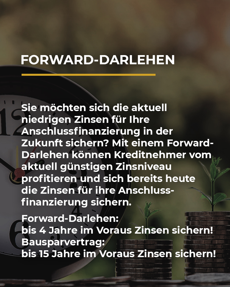 Forward-Darlehen