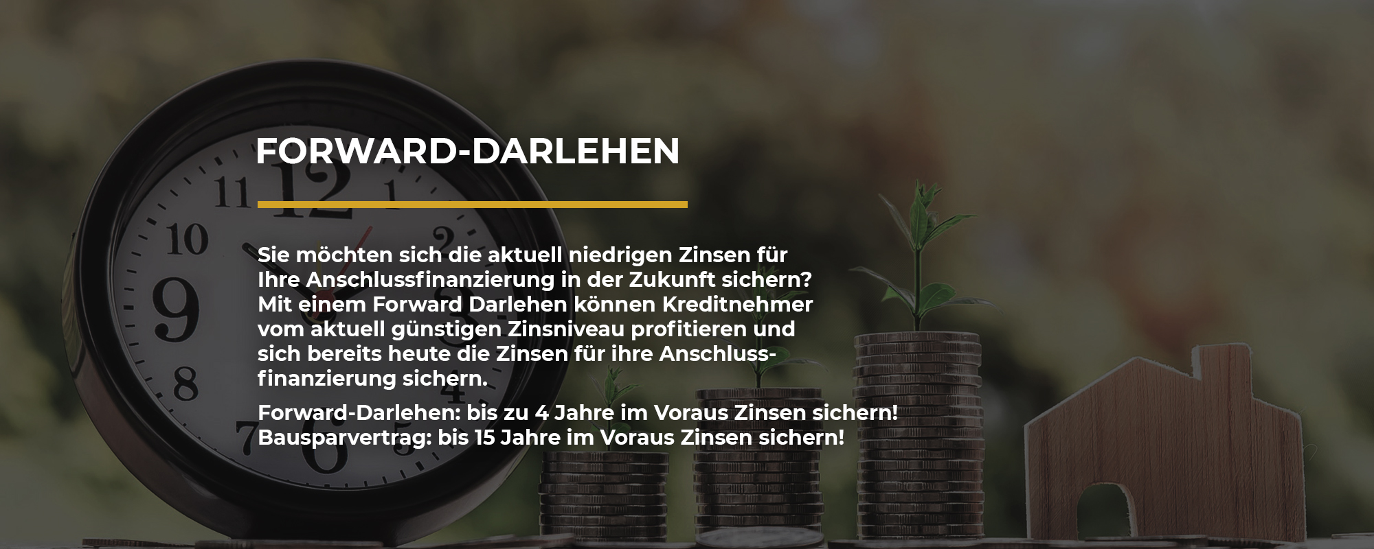 Forwarddarlehen