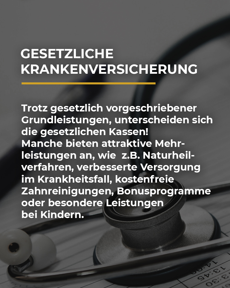 Gesetzliche KV