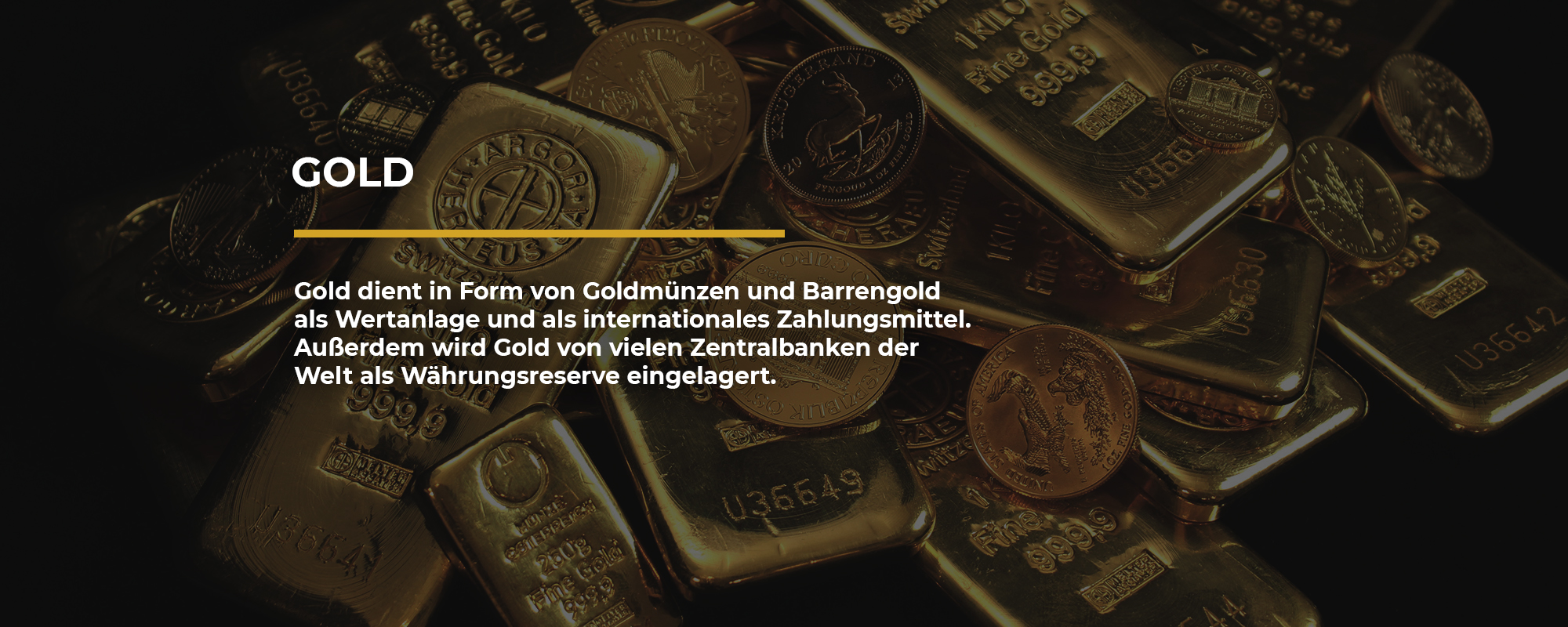 Gold
