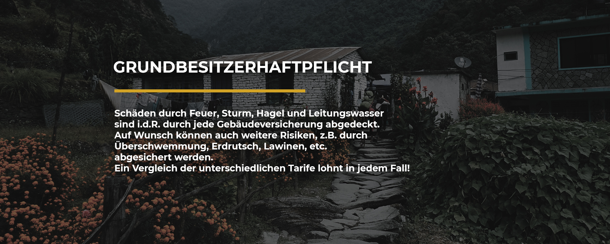 Grundbesitzerhaftpflicht