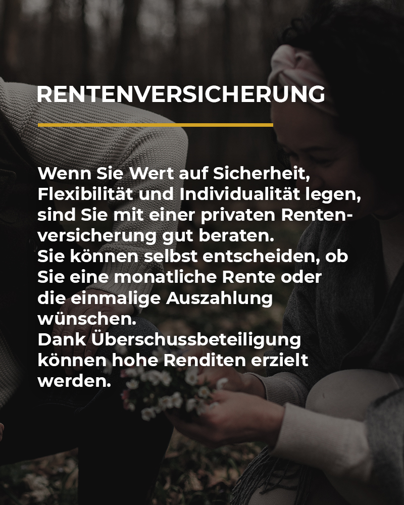 Rentenversicherung