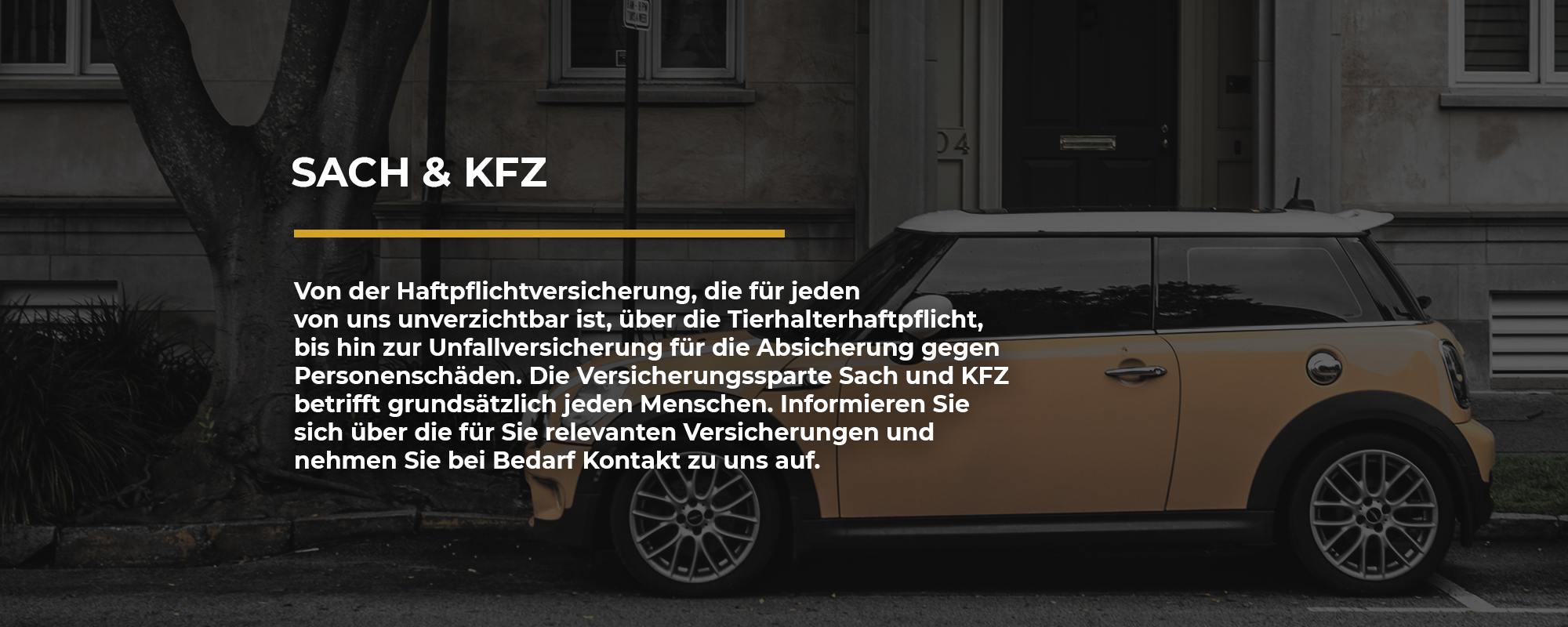SACH & KFZ