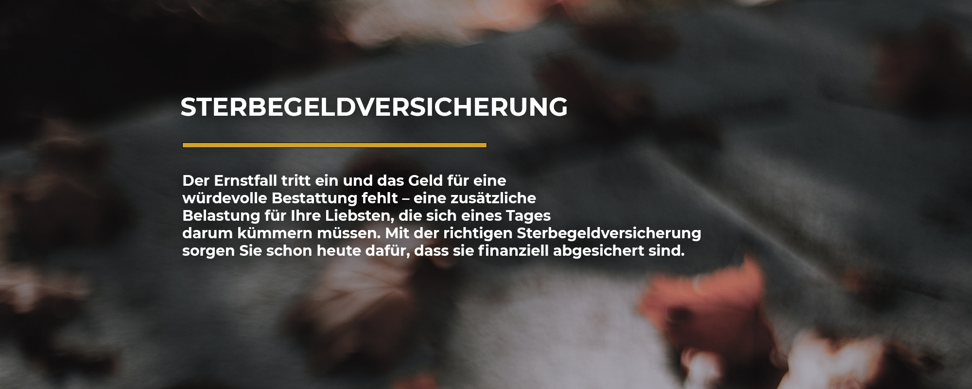 Sterbegeld