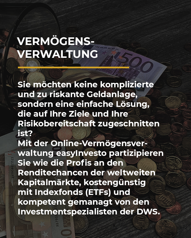 Vermögensverwaltung